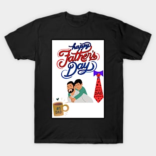 Happy Father's day T-Shirt